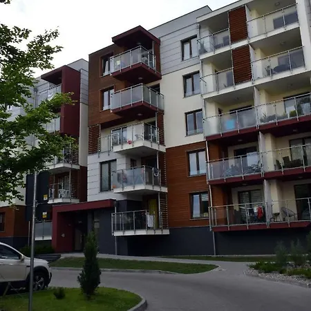 Sun & Polanki Apartament
