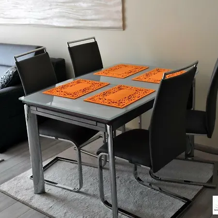 Lägenhet Sun & Polanki Kołobrzeg