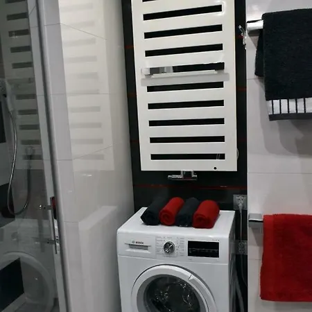 Sun & Polanki Apartament Kołobrzeg