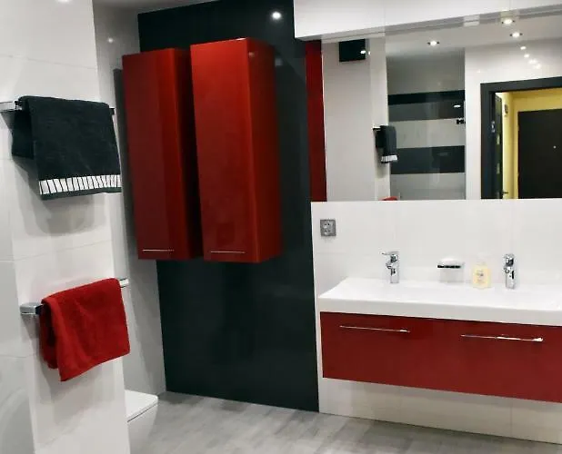 Sun & Polanki Lägenhet Kołobrzeg