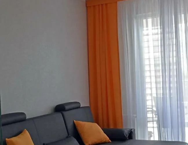 Lägenhet Sun & Polanki Kołobrzeg