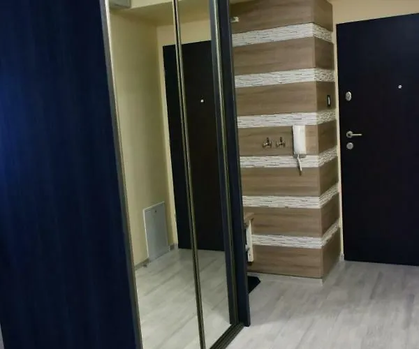 Sun & Polanki Lägenhet Kołobrzeg