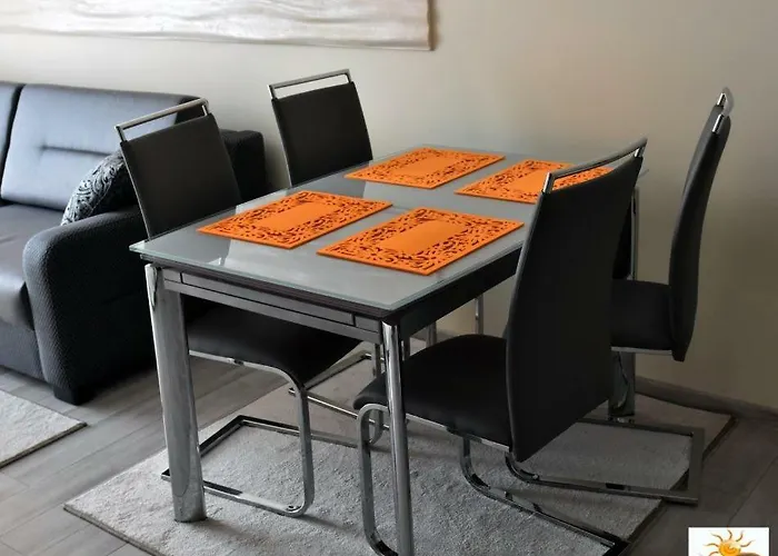 Lägenhet Sun & Polanki Kołobrzeg