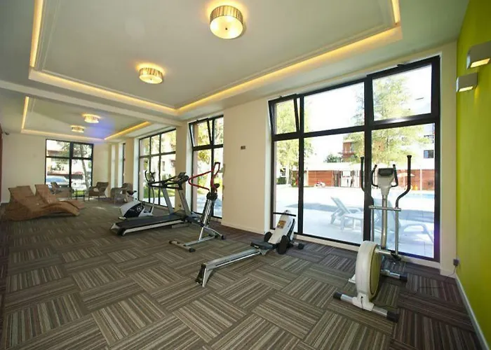 Lägenhet Sun & Polanki