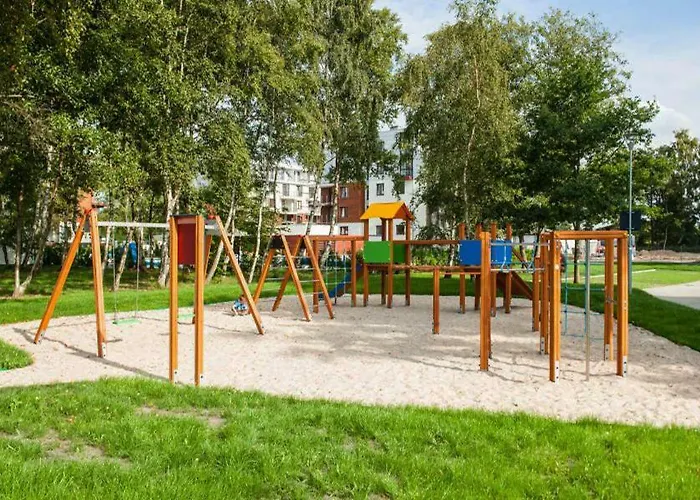 Sun & Polanki Lägenhet