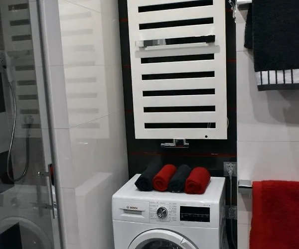 Sun & Polanki Lägenhet Kołobrzeg