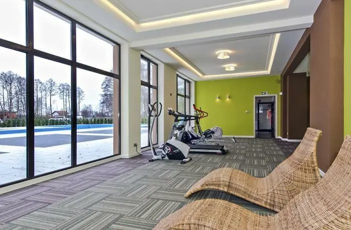 Lägenhet Sun & Polanki *