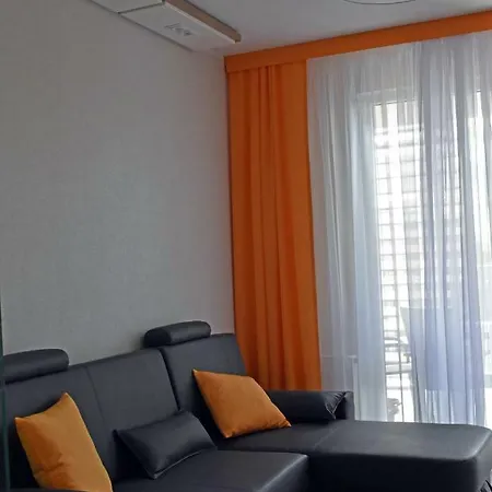 Apartament Sun & Polanki Kołobrzeg
