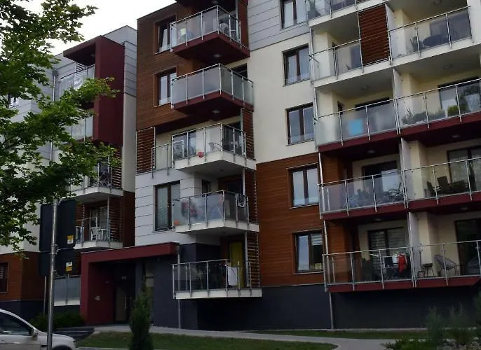 Sun & Polanki Appartement