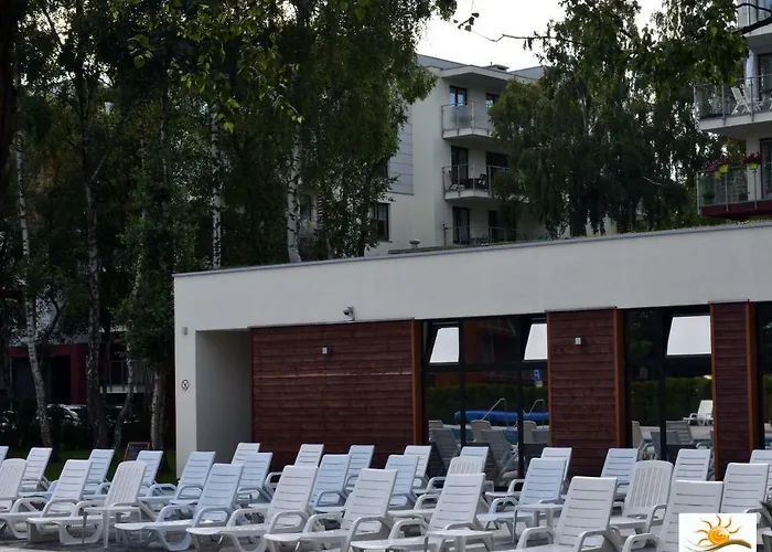 Sun & Polanki Appartement *